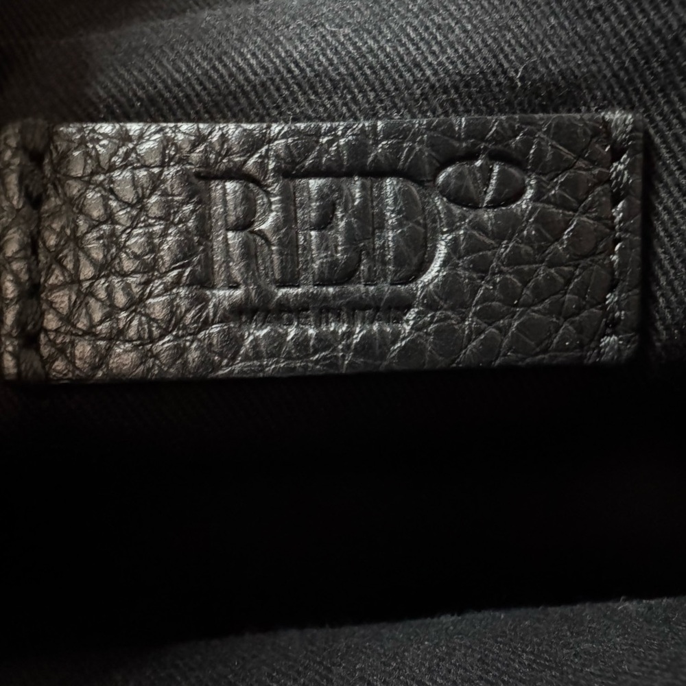 Valentino Red black stars shoulder bag - Picture 14 of 16
